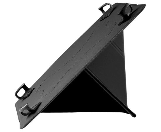 Tactical Stealth Bomber Aizsargapvalks priekš planšetēm 9'-11' / melns Maki Planšetdatoriem