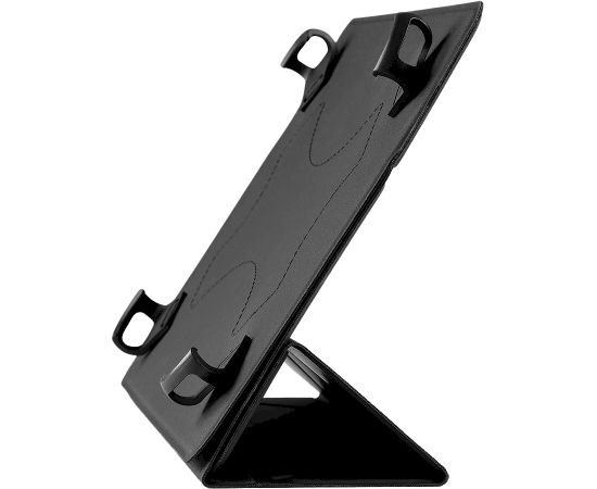 Tactical Stealth Bomber Aizsargapvalks priekš planšetēm 9'-11' / melns Maki Planšetdatoriem