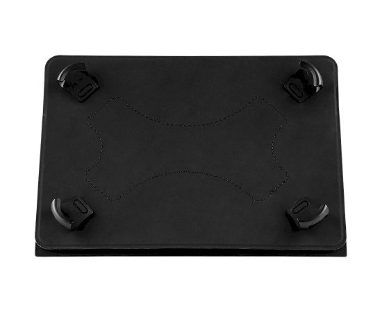 Tactical Stealth Bomber Aizsargapvalks priekš planšetēm 9'-11' / melns Maki Planšetdatoriem