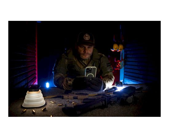 Tactical MagForce Hyperstealth Cover Защитный чехол для iPhone 16 Pro / розовый Чехлы - альтернативные