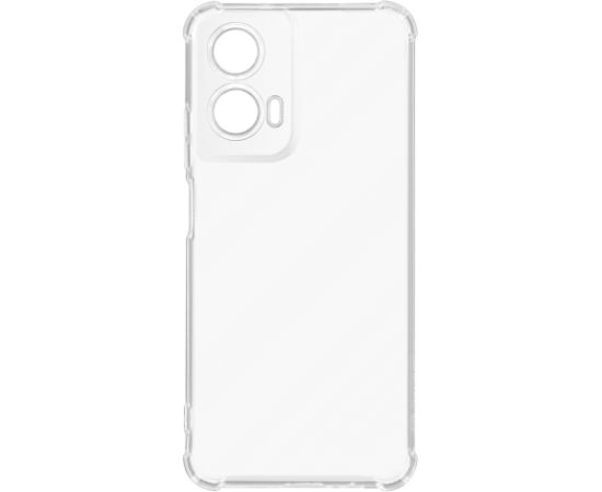 Tactical TPU Plyo Cover Aizsargapvalks priekš Motorola G35 / caurspīdīgs Neoriģinālie Maciņi