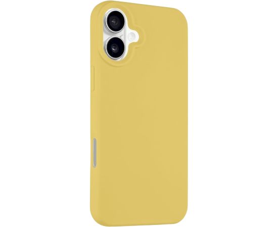 Tactical Velvet Smoothie Cover Защитный чехол для Apple iPhone 16 Plus / банановый Чехлы - альтернативные