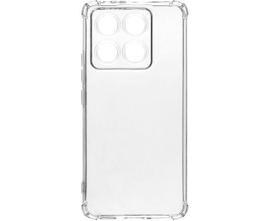 Tactical TPU Plyo Cover Aizsargapvalks priekš Xiaomi 14T / caurspīdīgs Neoriģinālie Maciņi