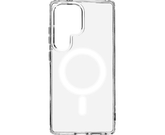 Tactical MagForce Cover Aizsargapvalks priekš Samsung Galaxy S25 Ultra / caurspīdīgs Neoriģinālie Maciņi