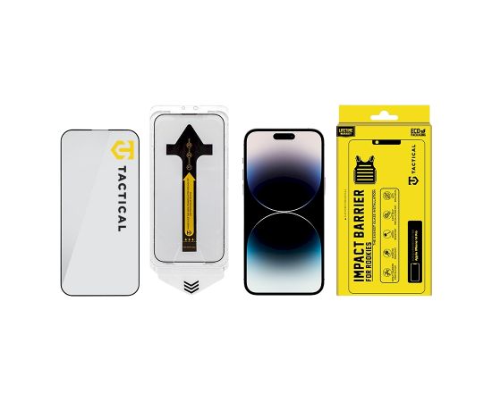 Tactical Impact Barrier Rookies Защитный чехол для Apple iPhone 14 Pro Чехлы - альтернативные