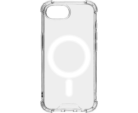 Tactical MagForce Plyo Cover Защитный чехол для Apple iPhone 16e / прозрачный Чехлы - альтернативные