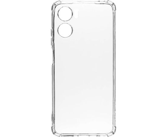 Tactical TPU Plyo Cover Aizsargapvalks priekš Motorola G05/E15 / caurspīdīgs Neoriģinālie Maciņi