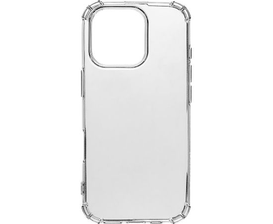 Tactical TPU Plyo Cover Защитный чехол для Apple iPhone 16 Pro / прозрачный Чехлы - альтернативные