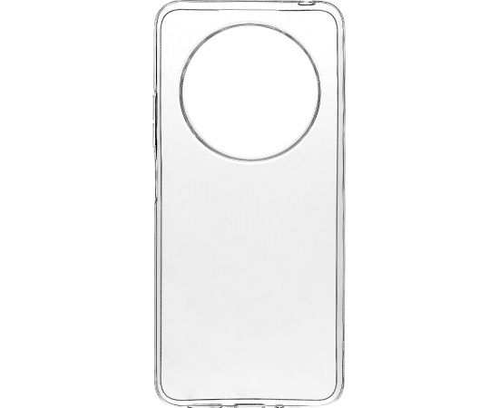 Tactical TPU Cover Aizsargapvalks priekš Xiaomi Redmi 14C 4G/A4 5G/Poco C75 / caurspīdīgs Neoriģinālie Maciņi