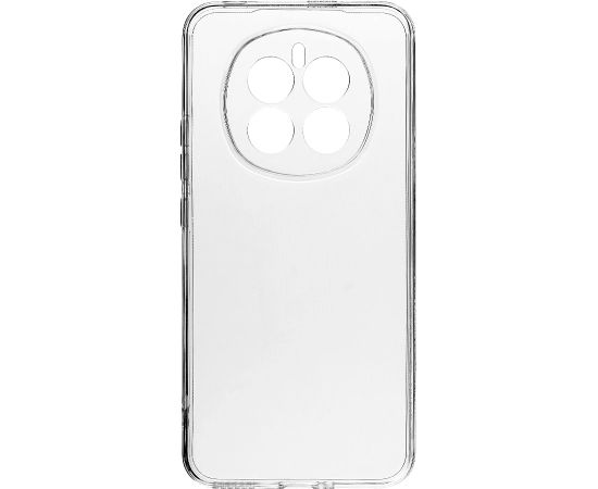 Tactical TPU Cover Защитный чехол для Honor Magic7 / прозрачный Чехлы - альтернативные