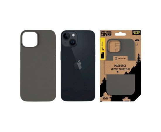 Tactical MagForce Velvet Smoothie Cover Защитный чехол для Apple iPhone 14 / Bazooka Чехлы - альтернативные