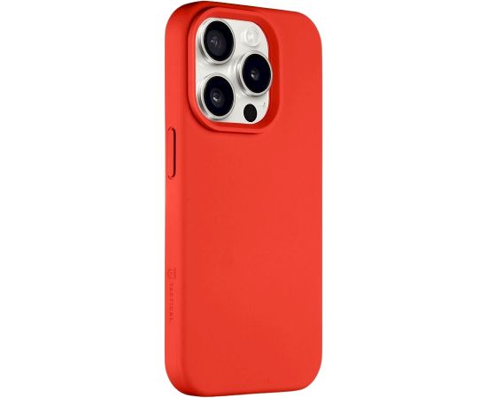 Tactical MagForce Velvet Smoothie Cover Aizsargapvalks priekš Apple iPhone 15 Pro / čilli Neoriģinālie Maciņi