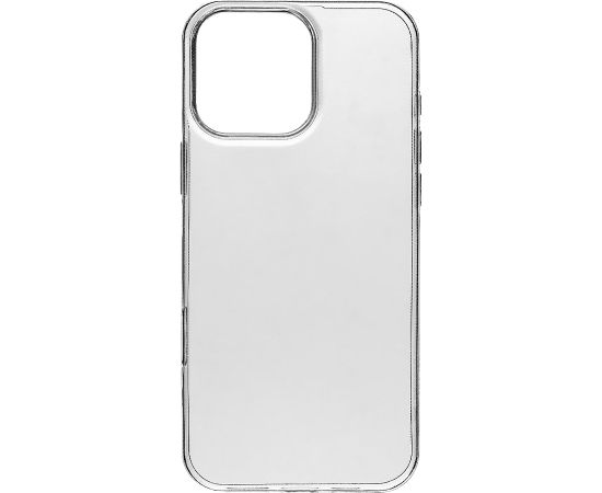 Tactical TPU Cover Aizsargapvalks priekš Apple iPhone 16 Pro Max / caurspīdīgs Neoriģinālie Maciņi