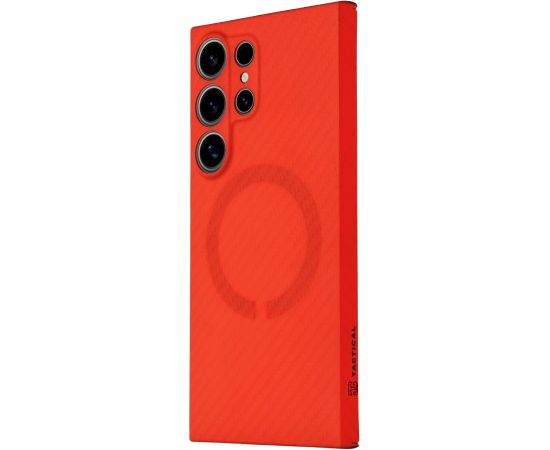 Tactical MagForce Aramid Bloody Mary Limited Edition Aizsargapvalks priekš Samsung Galaxy S24 Ultra Neoriģinālie Maciņi