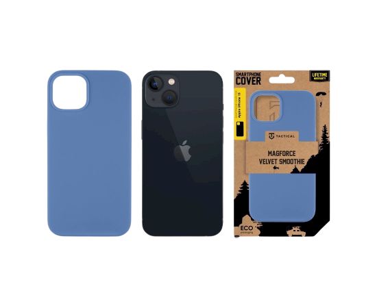 Tactical MagForce Velvet Smoothie Cover Защитный чехол для Apple iPhone 13 / Avatar Чехлы - альтернативные