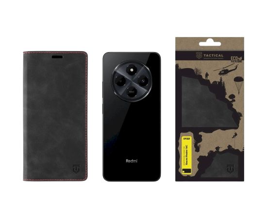 Tactical Xproof Защитный чехол для Xiaomi Redmi 14C 4G/Redmi A4 5G/Poco C75 / чёрный Чехлы - альтернативные