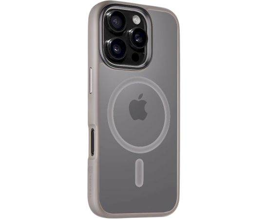 Tactical MagForce Hyperstealth Cover Защитный чехол для iPhone 16 Pro / светло-серый Чехлы - альтернативные