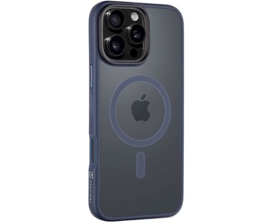 Tactical MagForce Hyperstealth Cover Защитный чехол для iPhone 16 Pro Max / глубокий синий Чехлы - альтернативные