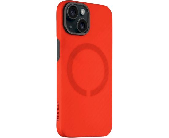 Tactical MagForce Aramid Bloody Mary Limited Edition Cover Защитный чехол для Apple iPhone 15 Чехлы - альтернативные