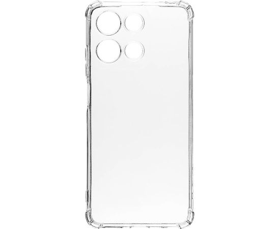 Tactical TPU Plyo Cover Aizsargapvalks priekš Motorola G15 / caurspīdīgs Neoriģinālie Maciņi