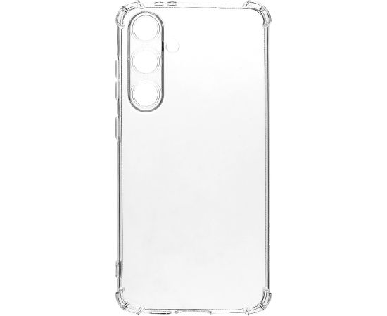 Tactical TPU Plyo Cover Aizsargapvalks priekš Samsung Galaxy S24 FE / caurspīdīgs Neoriģinālie Maciņi