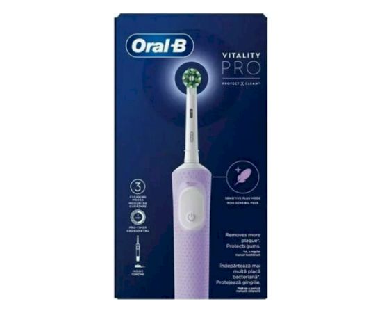 Oral-B Vitality Pro Elektriskā zobu birste Elektriskās zobu birstes