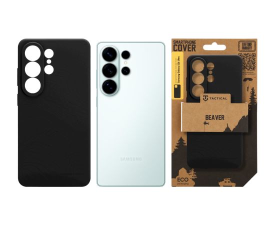 Tactical Beaver Cover Защитный чехол для Samsung Galaxy S26 Ultra / асфальт Чехлы - альтернативные