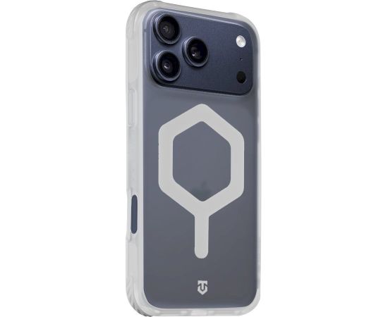 Tactical MagForce Hexagon Cover Aizsargapvalks priekš Apple iPhone 17 Pro Max / balts Neoriģinālie Maciņi