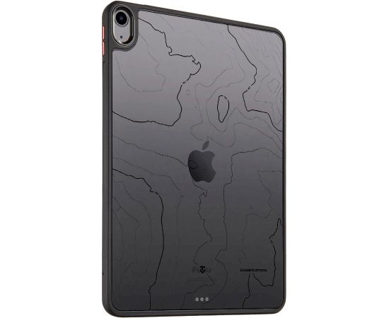 Tactical Warthog Cover Защитный чехол для iPad Air 10.9 2020/2022 / асфальтовый Чехлы - альтернативные