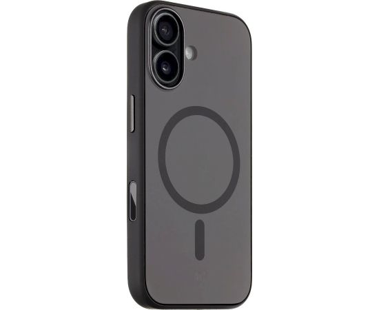 Tactical MagForce SmoothIsFast Cover Aizsargapvalks priekš Apple iPhone 17 / asfalts Neoriģinālie Maciņi