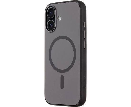 Tactical MagForce SmoothIsFast Cover Aizsargapvalks priekš Apple iPhone 17 / asfalts Neoriģinālie Maciņi