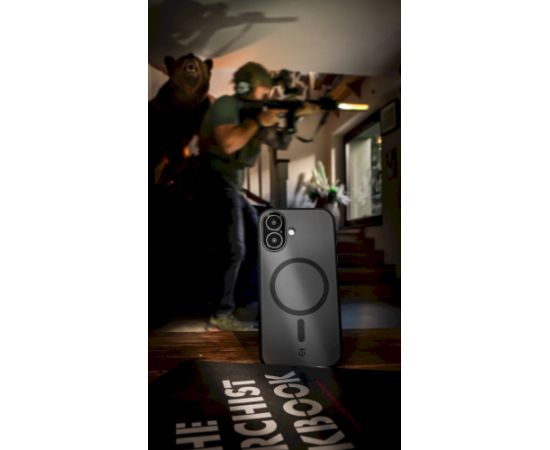 Tactical MagForce SmoothIsFast Cover Защитный чехол для Apple iPhone 17 Pro / меловой Чехлы - альтернативные