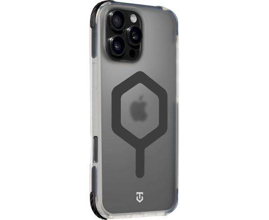 Tactical MagForce Hexagon Cover Защитный чехол для Apple iPhone 16 Pro Max / чёрный Чехлы - альтернативные