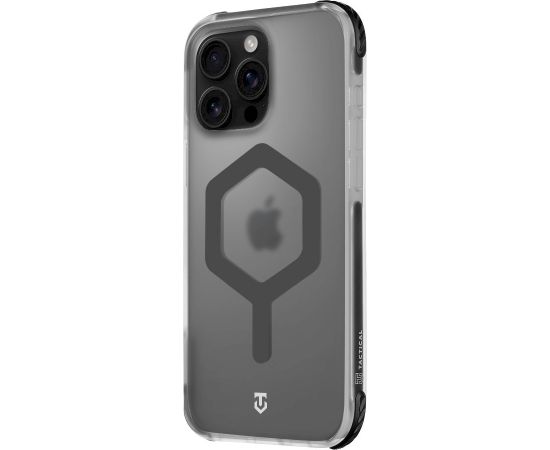 Tactical MagForce Hexagon Cover Защитный чехол для Apple iPhone 16 Pro Max / чёрный Чехлы - альтернативные