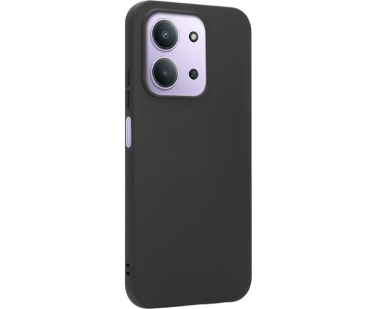Tactical TPU Cover Защитный чехол для Xiaomi Redmi 15C 4G/5G / чёрный Чехлы - альтернативные