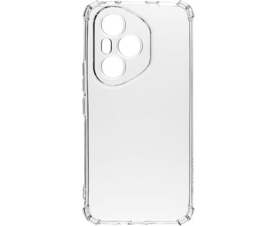 Tactical TPU Plyo Cover Aizsargapvalks priekš Honor 400 Pro / caurspīdīgs Neoriģinālie Maciņi