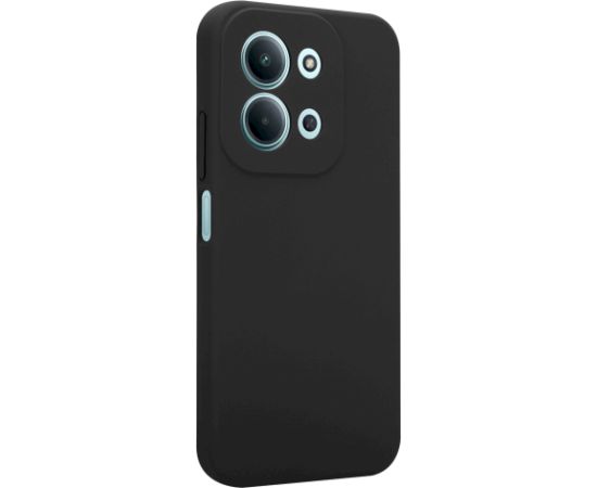 Tactical Velvet Smoothie Cover Aizsargapvalks priekš Xiaomi Redmi 15C 4G/5G / asfalts Neoriģinālie Maciņi