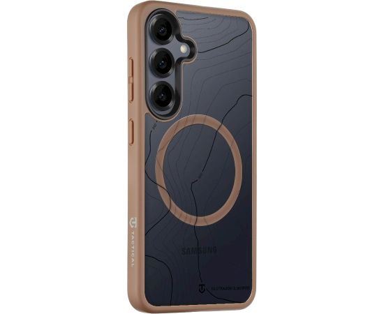 Tactical MagForce Hyperstealth Sika Cover Aizsargapvalks priekš Samsung Galaxy S25 Moucha Moose Neoriģinālie Maciņi