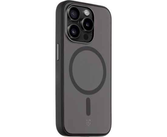 Tactical MagForce SmoothIsFast Cover Защитный чехол для Apple iPhone 15 Pro / асфальтовый Чехлы - альтернативные
