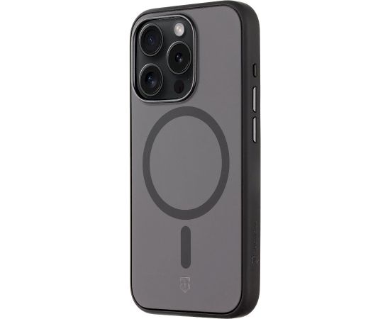 Tactical MagForce SmoothIsFast Cover Защитный чехол для Apple iPhone 15 Pro / асфальтовый Чехлы - альтернативные