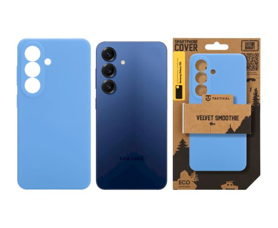 Tactical Velvet Smoothie Cover Защитный чехол для Samsung Galaxy S26 / Avatar Чехлы - альтернативные