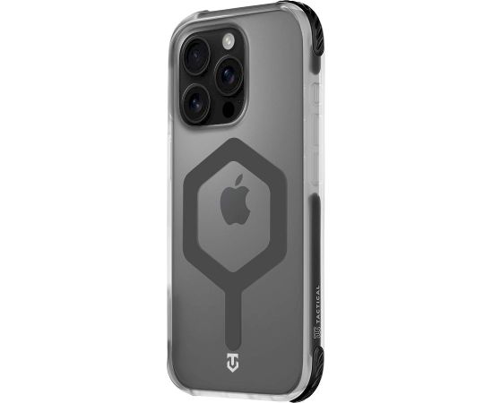 Tactical MagForce Hexagon Cover Защитный чехол для Apple iPhone 16 Pro / чёрный Чехлы - альтернативные