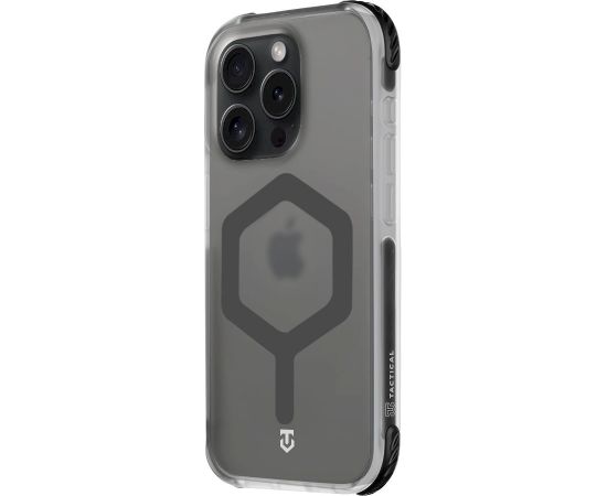 Tactical MagForce Hexagon Cover Защитный чехол для Apple iPhone 15 Pro / чёрный Чехлы - альтернативные