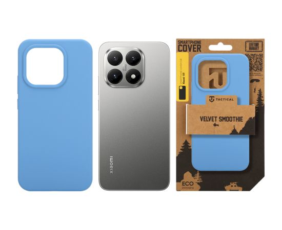 Tactical Velvet Smoothie Cover Aizsargapvalks priekš Xiaomi 15T Avatar Neoriģinālie Maciņi