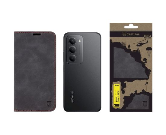 Tactical Xproof Cover Защитный чехол для Xiaomi Redmi 15 4G/5G / чёрный Hawk Чехлы - альтернативные