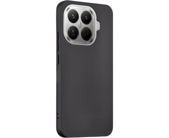 Tactical TPU Cover Защитный чехол для Xiaomi 15T Pro / чёрный Чехлы - альтернативные