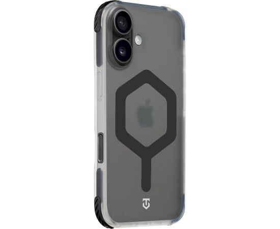 Tactical MagForce Hexagon Cover Защитный чехол для Apple iPhone 16 / чёрный Чехлы - альтернативные