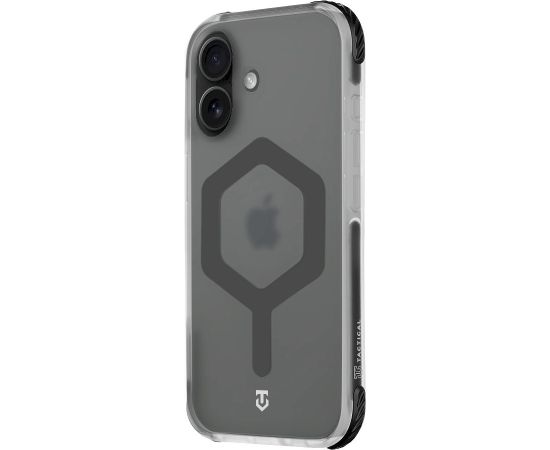 Tactical MagForce Hexagon Cover Защитный чехол для Apple iPhone 16 / чёрный Чехлы - альтернативные
