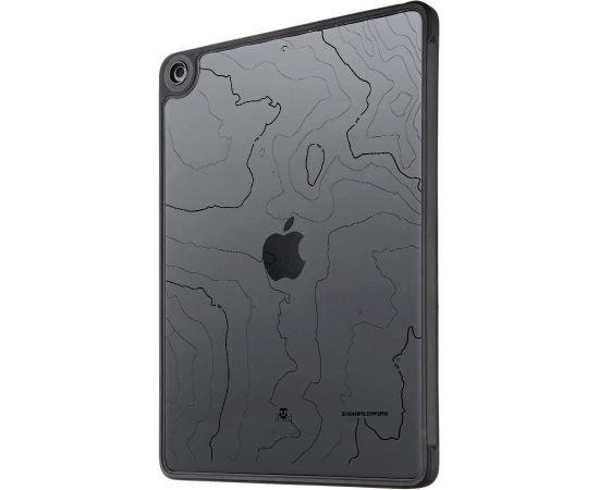 Tactical Warthog Cover Защитный чехол для iPad 10.2 2019/2020/2021 / асфальт Чехлы - альтернативные