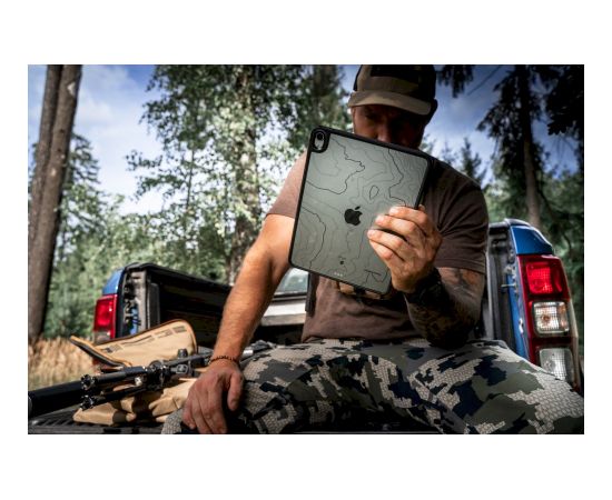 Tactical Warthog Cover Защитный чехол для iPad 10.2 2019/2020/2021 / асфальт Чехлы - альтернативные